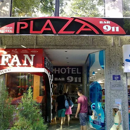 Plaza Отель 3*