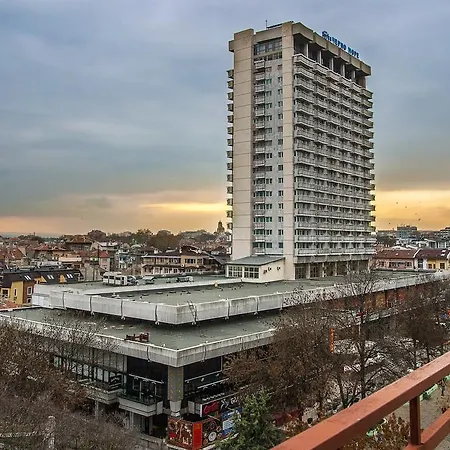 Plaza Szálloda 3*