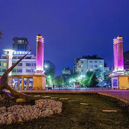 Szálloda Plaza 3*