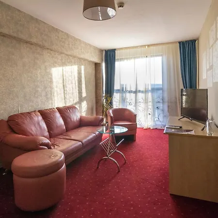 Szálloda Plaza Várna