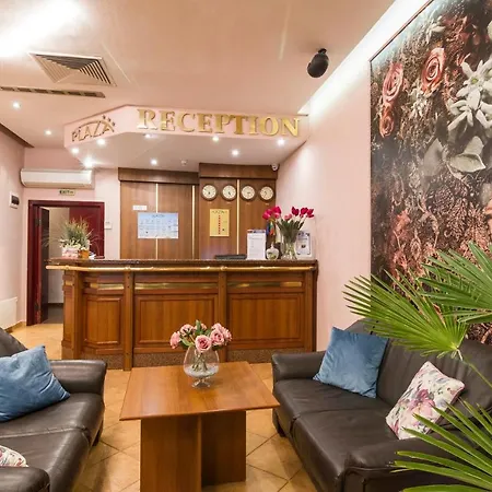 Otel Plaza Varna